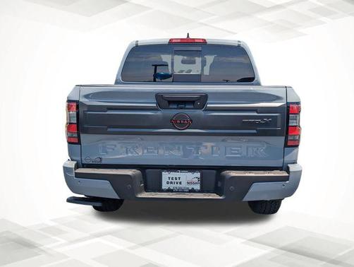 2025 Nissan Frontier PRO-X