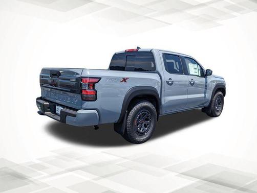 2025 Nissan Frontier PRO-X