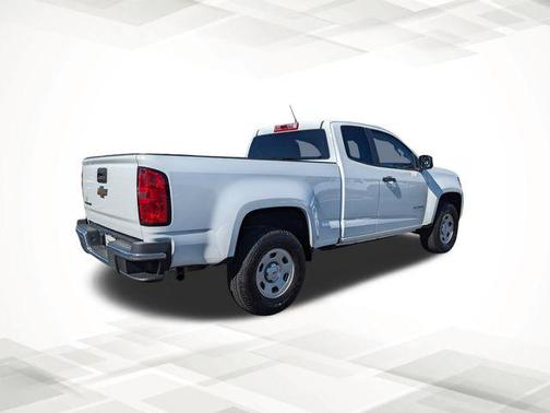 2019 Chevrolet Colorado WT