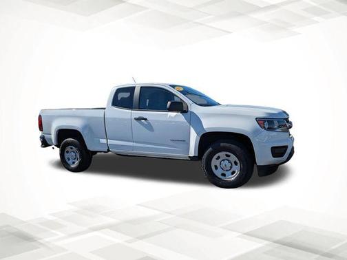 2019 Chevrolet Colorado WT