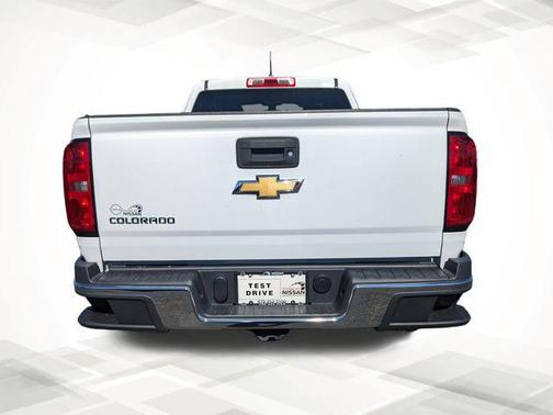 2019 Chevrolet Colorado WT