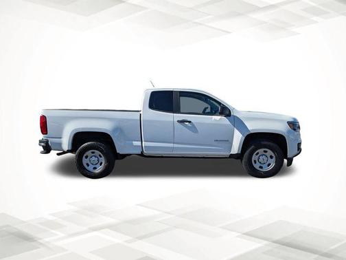 2019 Chevrolet Colorado WT