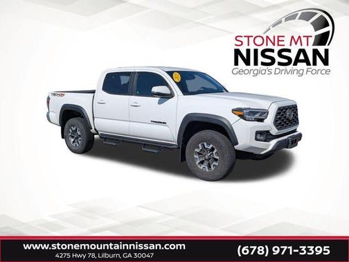 2021 Toyota Tacoma TRD Off Road