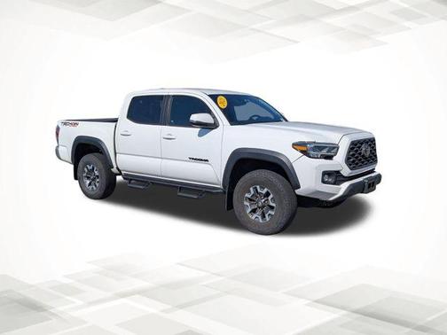 2021 Toyota Tacoma TRD Off Road