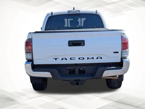 2021 Toyota Tacoma TRD Off Road