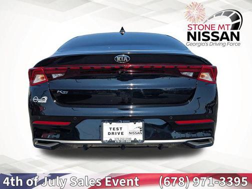 2021 Kia K5 EX