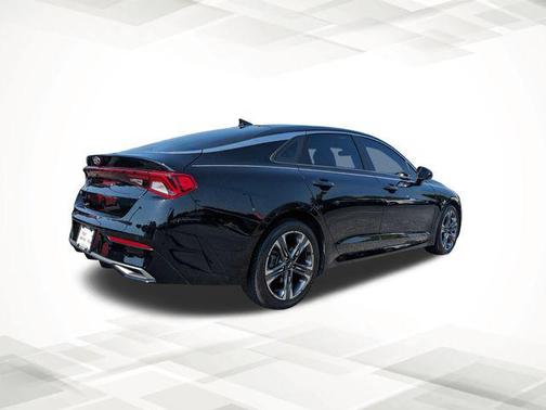 2021 Kia K5 EX
