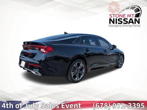 2021 Kia K5 EX