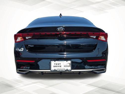 2021 Kia K5 EX