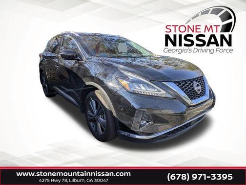 2024 Nissan Murano Platinum