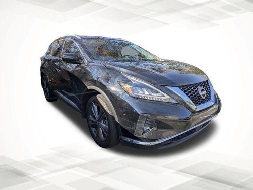 2024 Nissan Murano Platinum