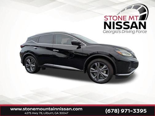 2024 Nissan Murano Platinum