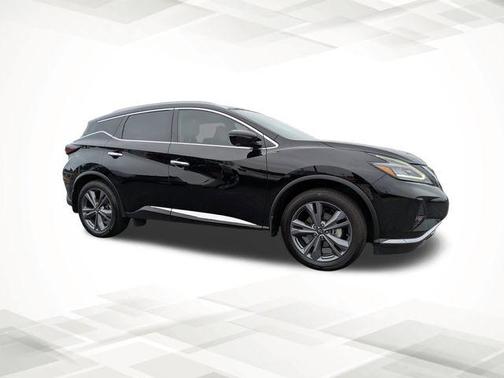 2024 Nissan Murano Platinum