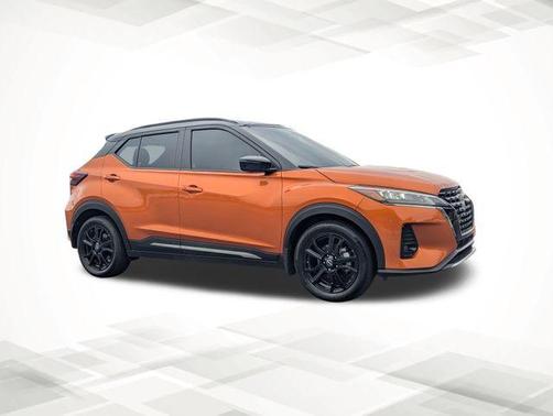 2024 Nissan Kicks SR