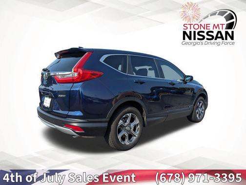 2019 Honda CR-V EX-L