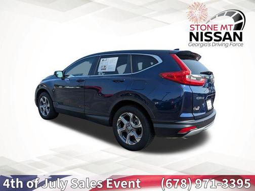 2019 Honda CR-V EX-L