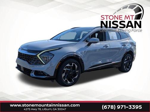 2023 Kia Sportage SX-Prestige