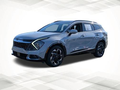 2023 Kia Sportage SX-Prestige