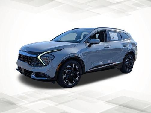 2023 Kia Sportage SX-Prestige
