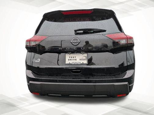 2026 Nissan Rogue DA