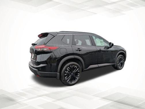 2026 Nissan Rogue DA