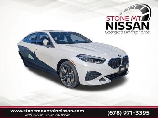 2022 BMW 228 Gran Coupe 228i sDrive Gran Coupe