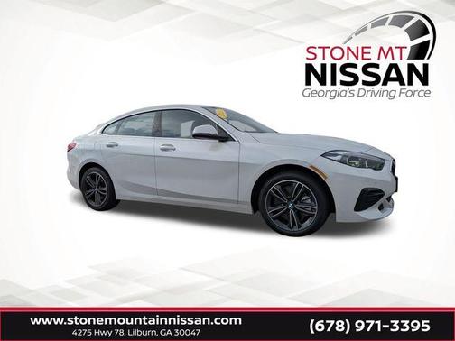 2022 BMW 228 Gran Coupe 228i sDrive Gran Coupe