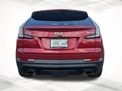 2019 Cadillac XT4 Sport