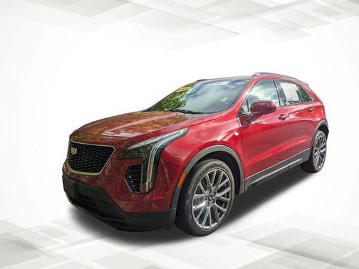 2019 Cadillac XT4 Sport