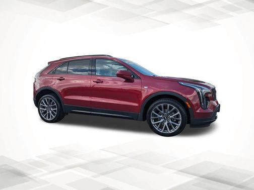 2019 Cadillac XT4 Sport
