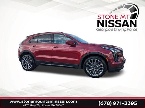 2019 Cadillac XT4 Sport