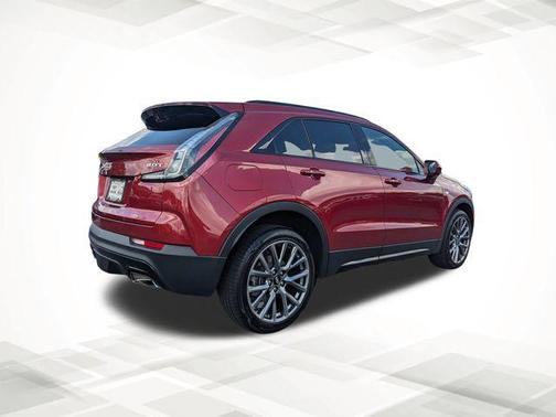 2019 Cadillac XT4 Sport