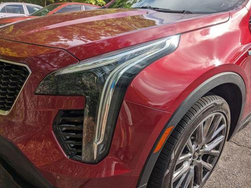 2019 Cadillac XT4 Sport