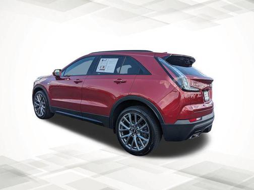 2019 Cadillac XT4 Sport