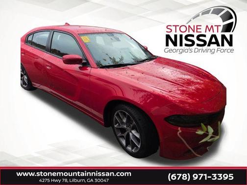 2022 Dodge Charger SXT