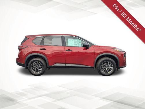 2025 Nissan Rogue S