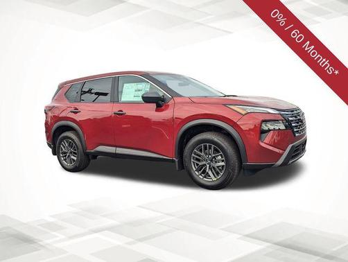 2025 Nissan Rogue S