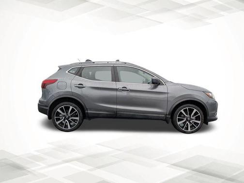 2018 Nissan Rogue Sport SL