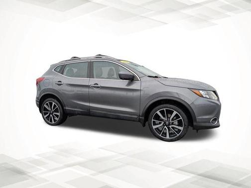 2018 Nissan Rogue Sport SL