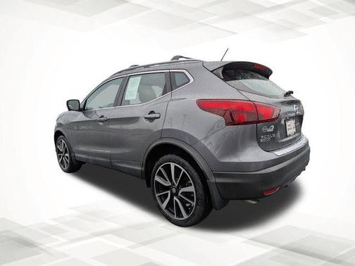2018 Nissan Rogue Sport SL