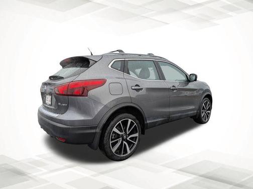 2018 Nissan Rogue Sport SL