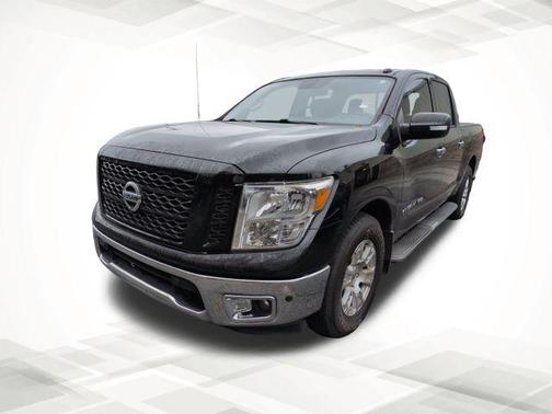 2019 Nissan Titan SV