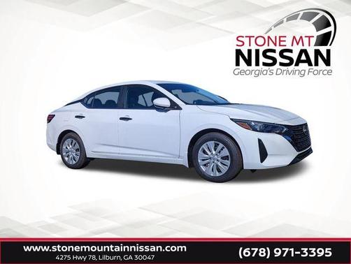 2025 Nissan Sentra S