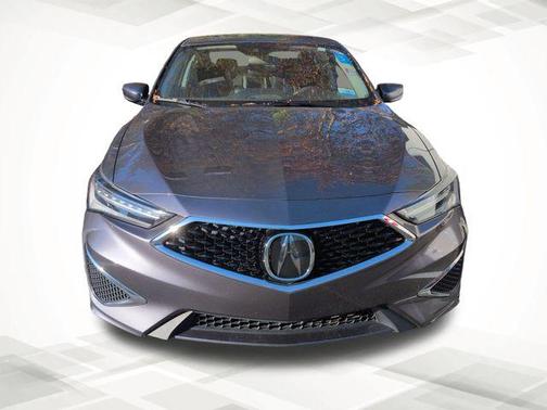 2020 Acura ILX Base