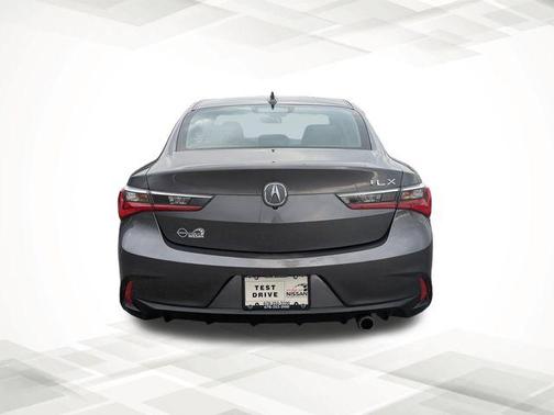 2020 Acura ILX Base
