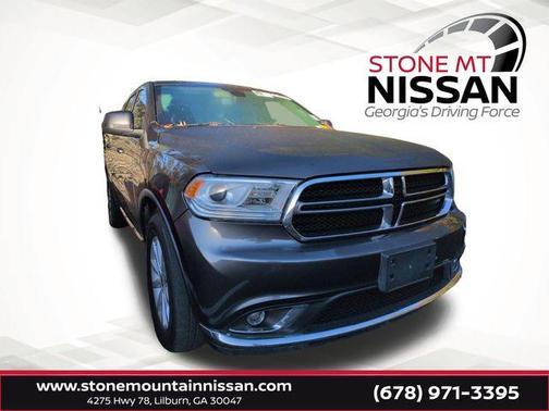 2019 Dodge Durango SXT