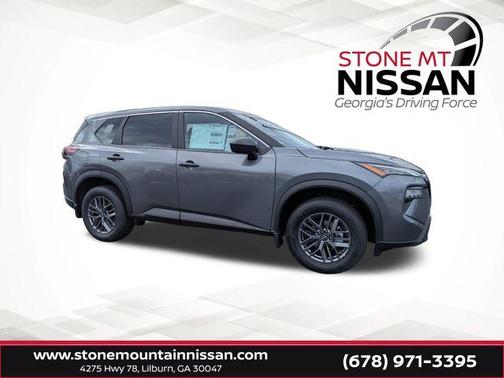 2026 Nissan Rogue S
