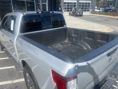 2018 Nissan Titan SV