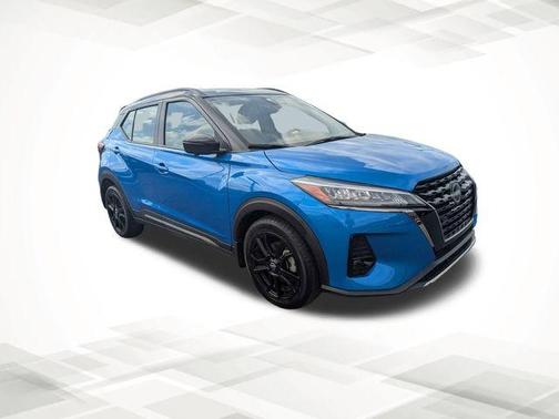 2024 Nissan Kicks SR