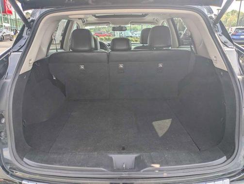 Magnetic Black 2015 Nissan Murano SL